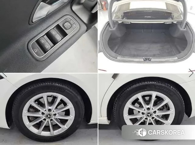 Mercedes-Benz A-Class W177 id 3509521 из Кореи 11