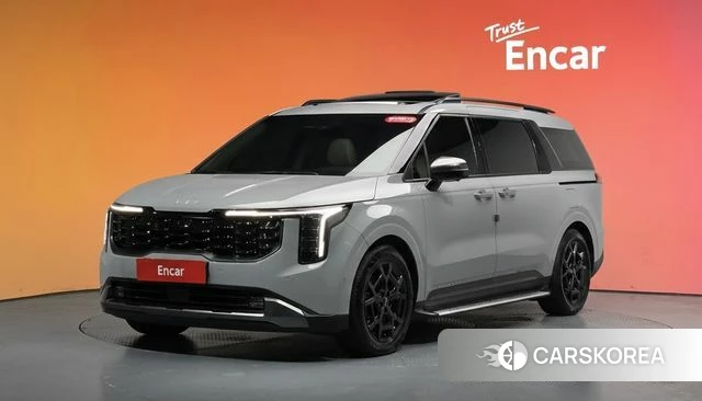 Kia The New Carnival 4th Generation id 4230232 из Кореи 11