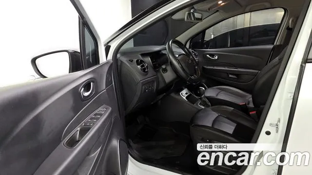 Renault Korea (Samsung) New QM3 id 2760281 из Кореи 11