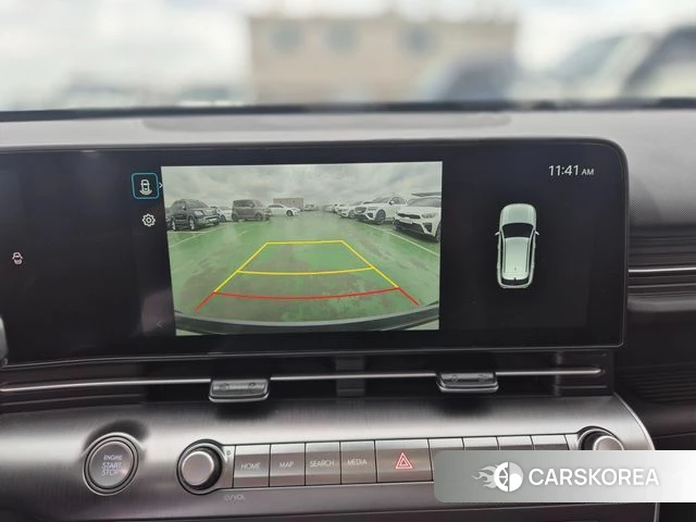 Hyundai Kona Hybrid (SX2) id 4300508 из Кореи 11
