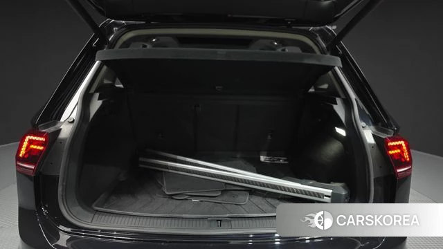 Volkswagen Tiguan second Generation id 4849384 из Кореи 11