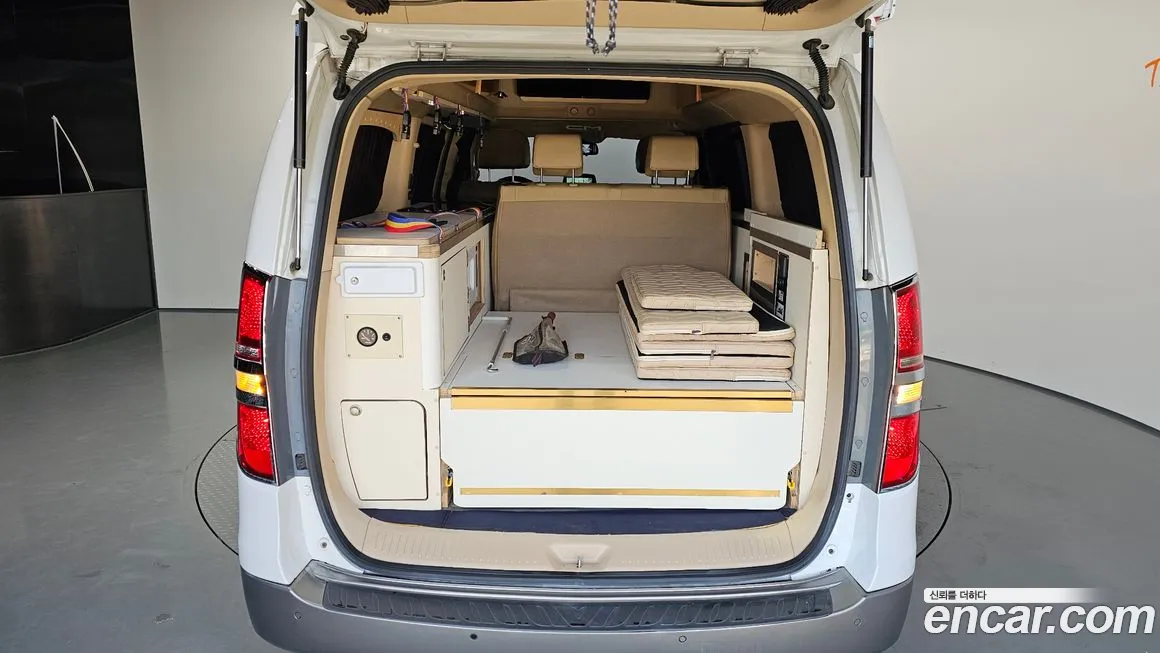 Hyundai The New Grand Starex id 2161659 из Кореи 11