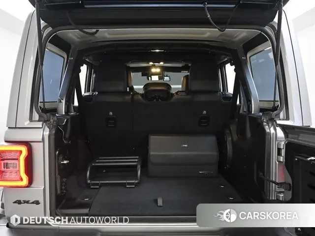 Jeep Wrangler (JL) id 3573901 из Кореи 11