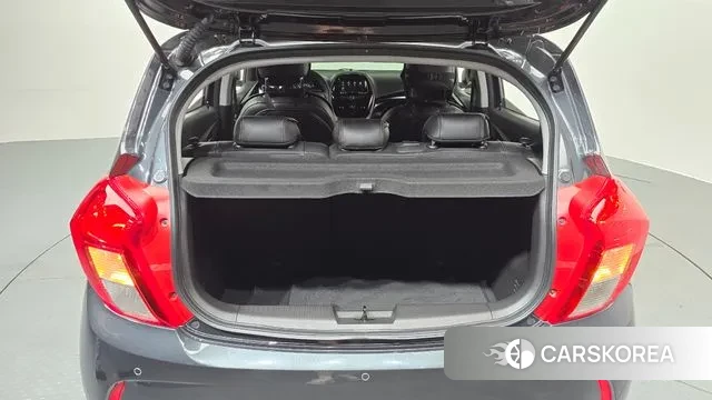 Chevrolet (GM Daewoo) The New Spark id 2884748 из Кореи 11