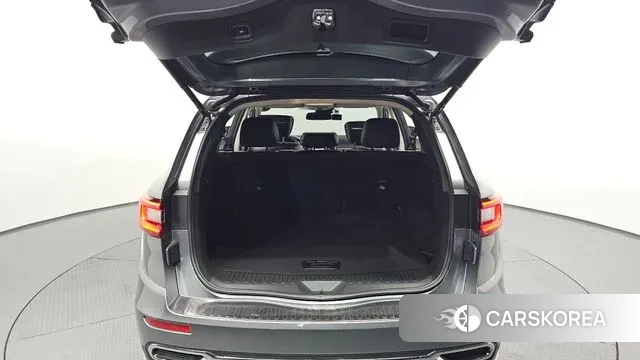 Renault Korea (Samsung) QM6 id 3578729 из Кореи 11