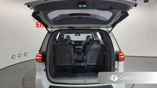 Kia The New Carnival id 3656133 из Кореи 11