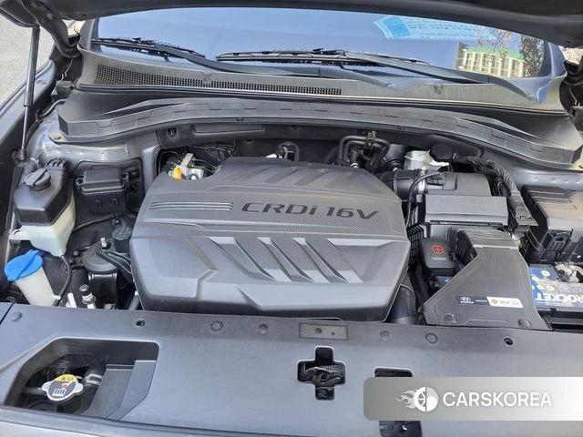 Hyundai Santa Fe TM id 3993005 из Кореи 11