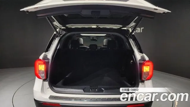 Ford Explorer 6th Generation id 2927382 из Кореи 11