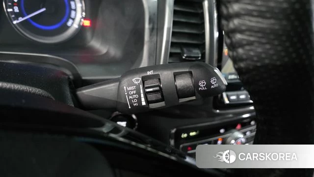 Ssangyong The New Rexton Sport id 4409806 из Кореи 11