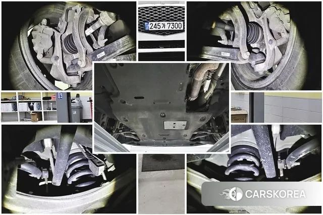 Genesis GV80 id 3339206 из Кореи 11