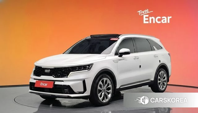Kia Sorento 4th Generation id 4389557 из Кореи 11
