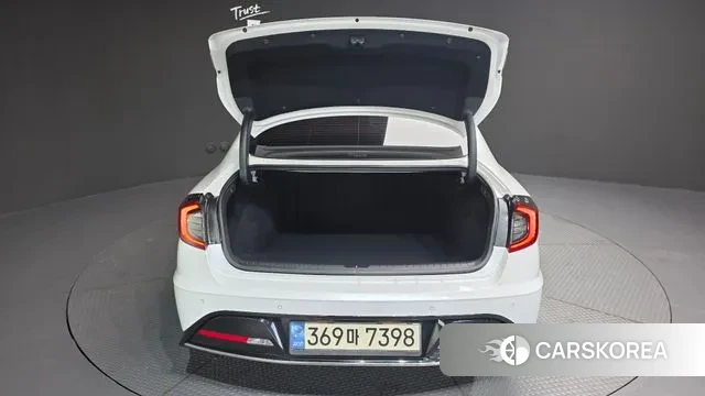 Hyundai Sonata (DN8) id 3539594 из Кореи 11