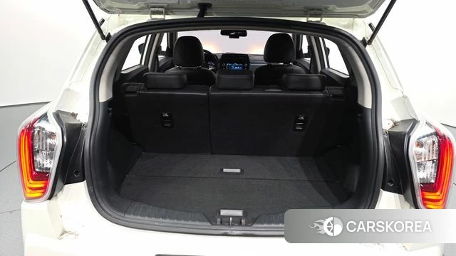 Ssangyong Berry New Tivoli id 4708098 из Кореи 11