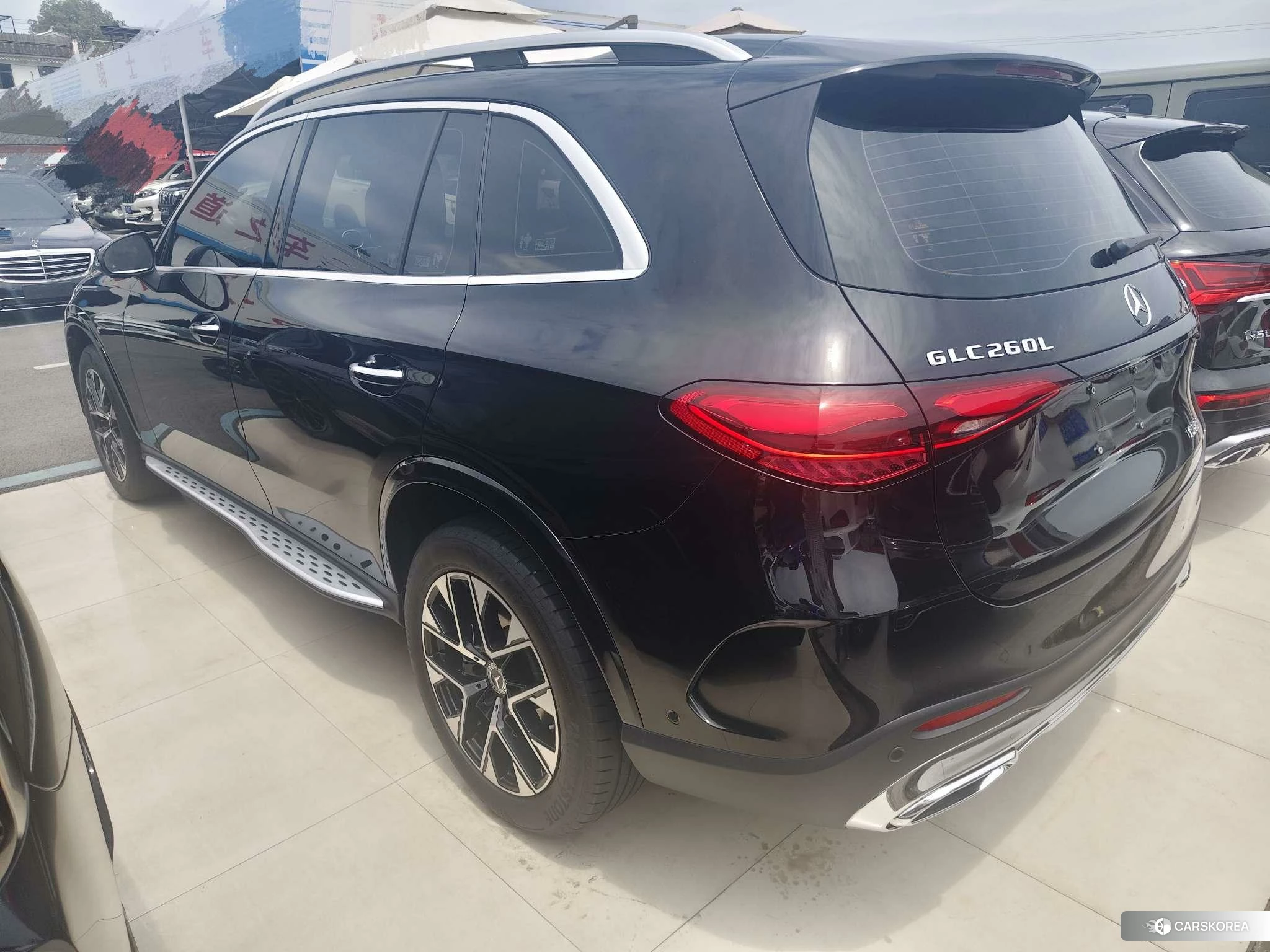Mercedes-Benz GLC id 4440657 из Китая 11