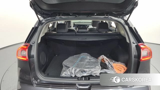 Kia Niro EV id 4717418 из Кореи 11