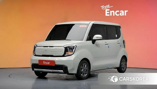 Kia The New Kia Ray id 4696700 из Кореи 11