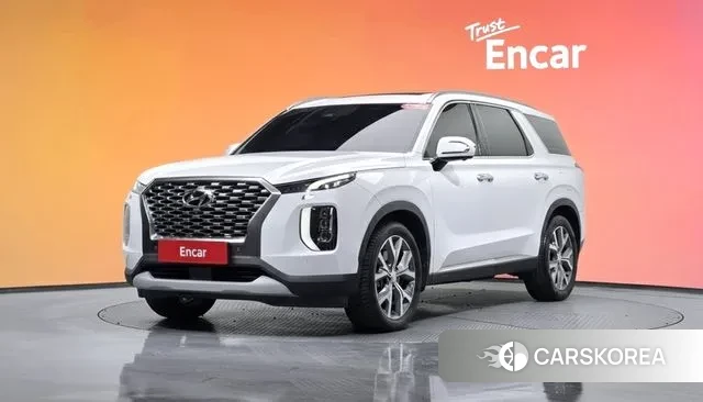 Hyundai Palisade id 3760847 из Кореи 11