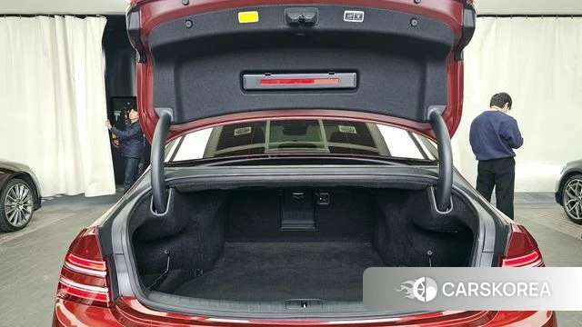 Genesis G80 (RG3) id 3805463 из Кореи 11