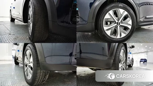 Kia Niro EV id 3656496 из Кореи 11