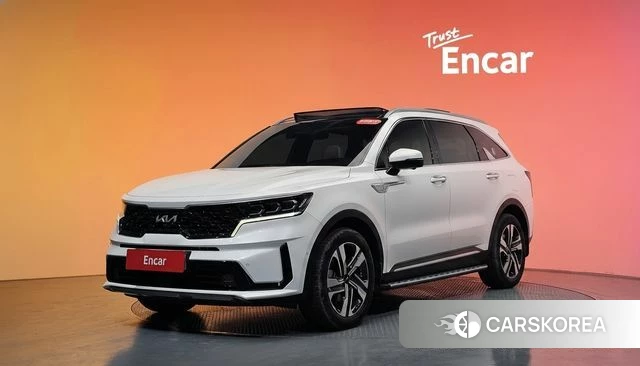 Kia Sorento 4th Generation id 3934857 из Кореи 11