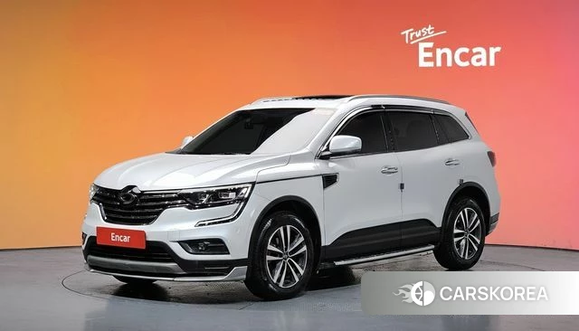 Renault Korea (Samsung) QM6 id 4188495 из Кореи 11