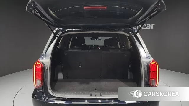 Hyundai The New Palisade id 3497728 из Кореи 11