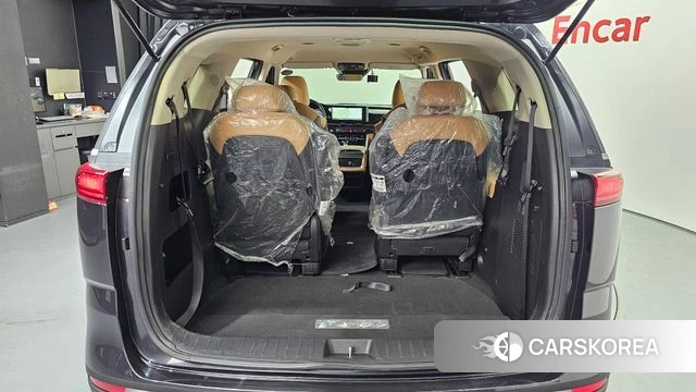 Kia Carnival 4th generation id 3877520 из Кореи 11