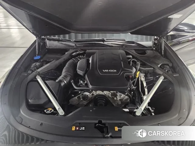 Kia The New K9 2nd generation id 3399000 из Кореи 11