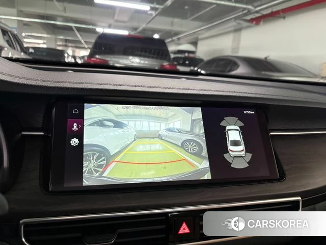 Kia K7 Premier id 4203177 из Кореи 11