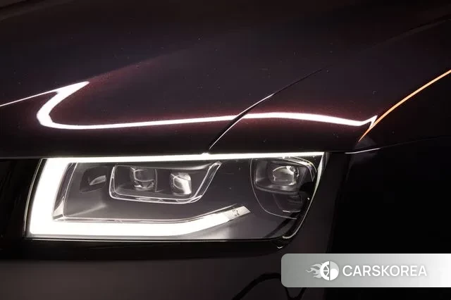 Rolls-Royce Ghost 2nd Generation id 3634094 из Кореи 11