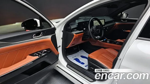 Kia The New K5 3rd generation id 2623697 из Кореи 11