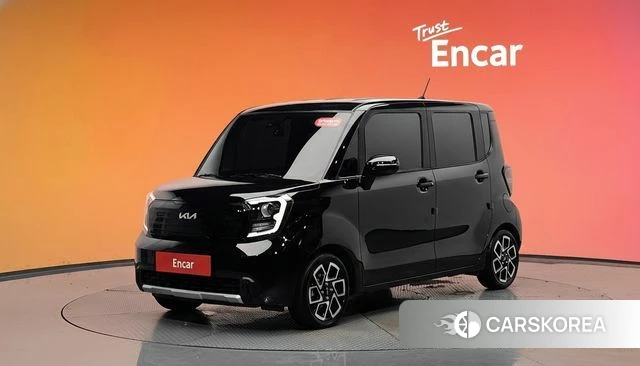Kia The New Kia Ray id 4414880 из Кореи 11