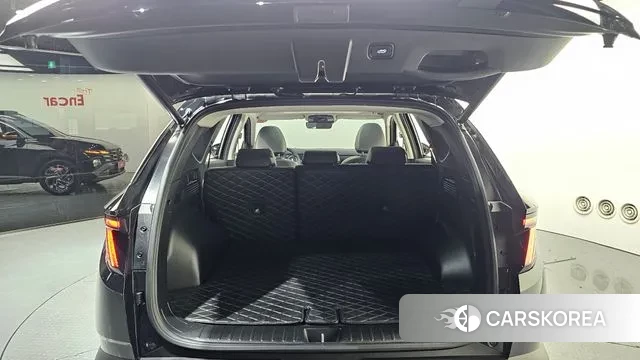 Hyundai The New Tucson Hybrid (NX4) id 3599707 из Кореи 11