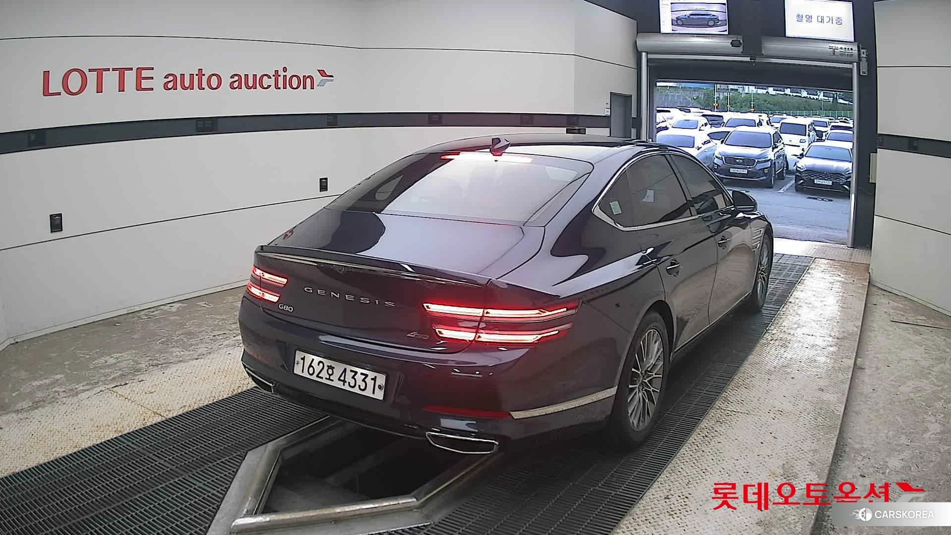 Hyundai G80 id 4674089 из Кореи 11