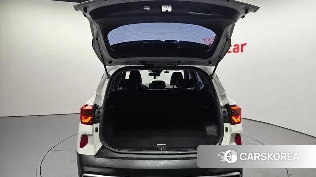 Kia Seltos id 3494147 из Кореи 11