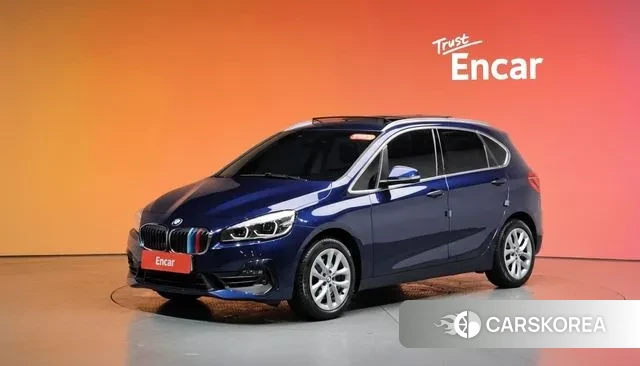 BMW 2 Series Active Tourer (F45) id 3713020 из Кореи 11