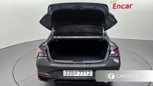 Hyundai Avante (CN7) id 3407562 из Кореи 11