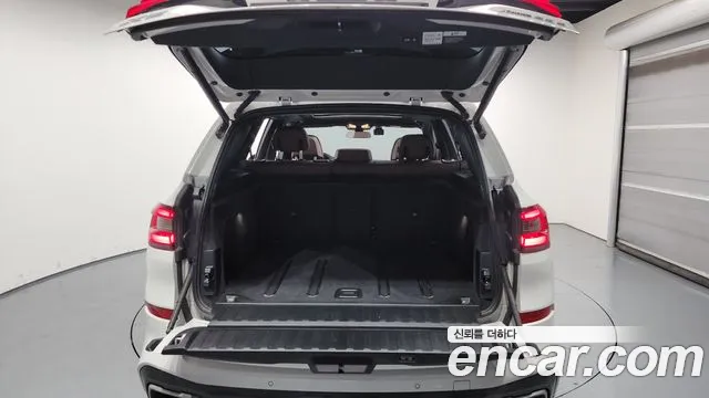 BMW X5 (G05) id 2686355 из Кореи 11