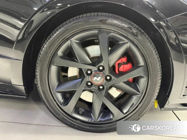 Hyundai Sonata (DN8) id 4518633 из Кореи 11