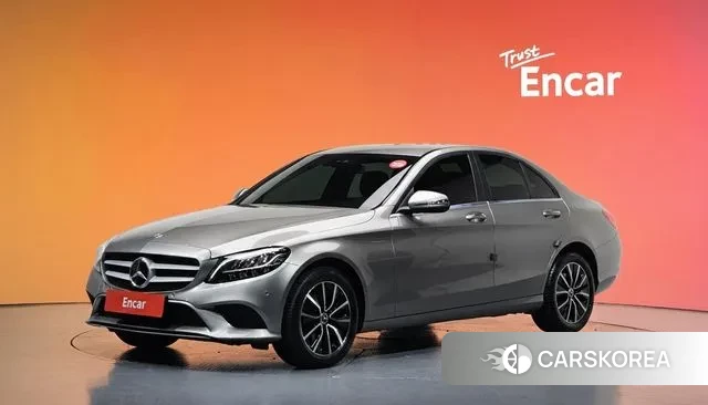 Mercedes-Benz C-Class W205 id 3417539 из Кореи 11