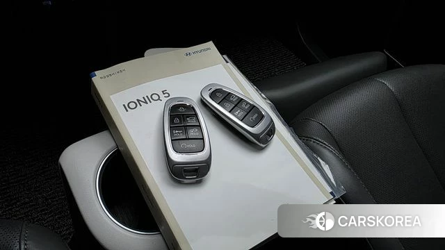 Hyundai Ionic 5 id 4720741 из Кореи 11