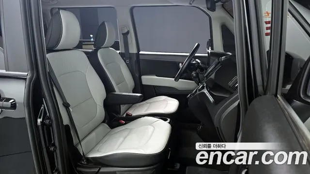 Kia The New Kia Ray id 2703735 из Кореи 11