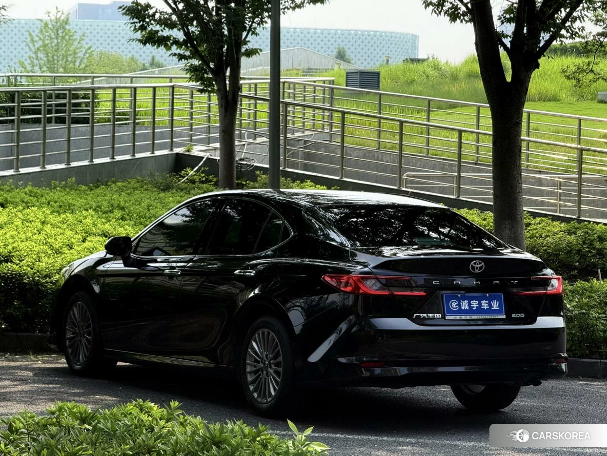 Toyota Camry id 4510815 из Китая 11
