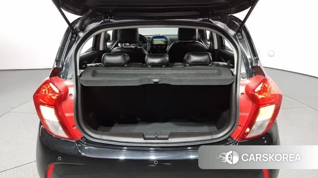 Chevrolet (GM Daewoo) The New Spark id 3060595 из Кореи 11