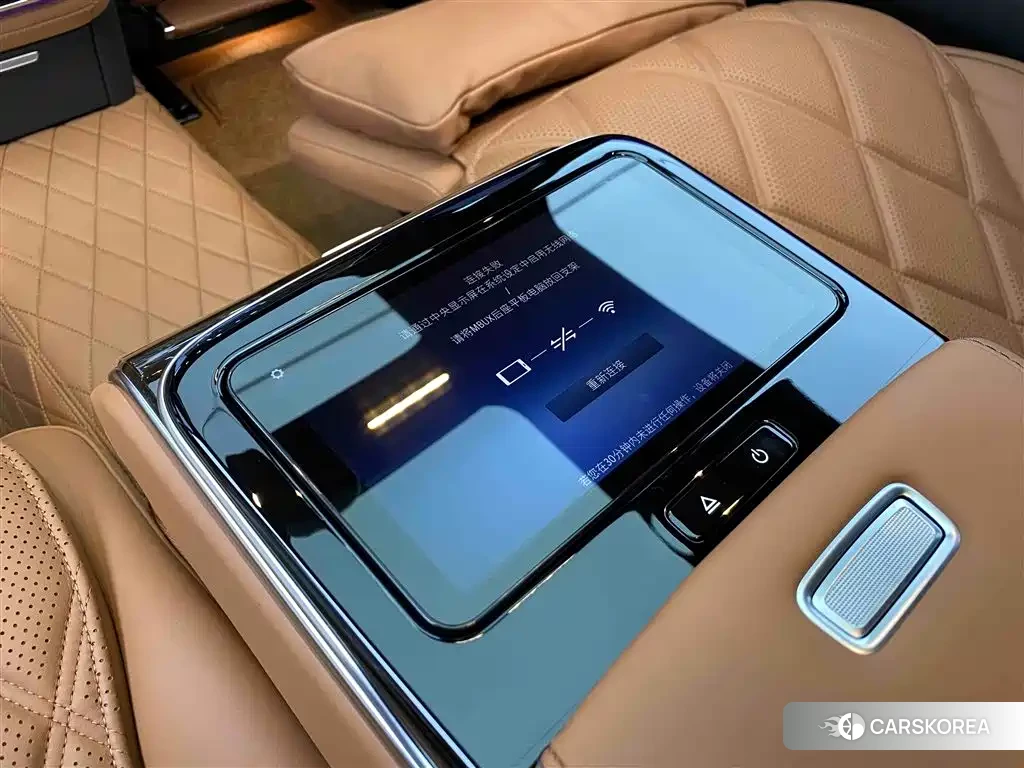 Mercedes-Benz Maybach S-Class id 4664532 из Китая 11