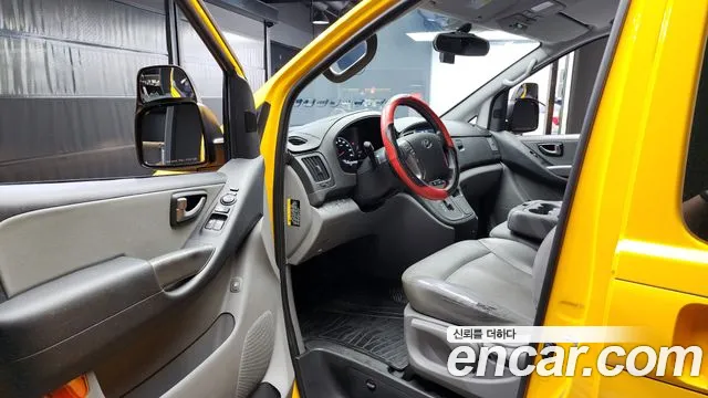 Hyundai The New Grand Starex id 2755689 из Кореи 11