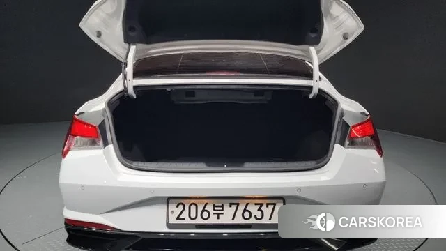 Hyundai Avante (CN7) id 3518641 из Кореи 11