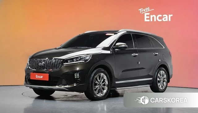 Kia The New Sorento id 4742347 из Кореи 11