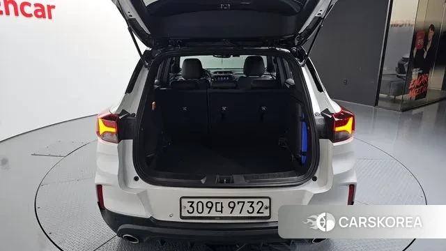 Chevrolet (GM Daewoo) Trailblazer id 3661234 из Кореи 11