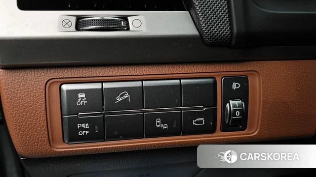Ssangyong Rexton Sports id 4483096 из Кореи 11